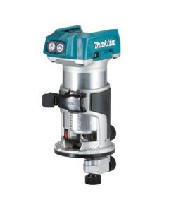 Cordless Compact Router with Brushless Motor - Makita DRT50ZX4