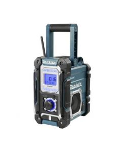 Cordless or Electric Jobsite Radio with Bluetooth® - MAKITA - DMR108C