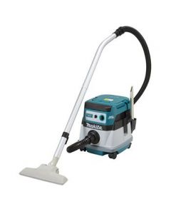 Cordless Wet & Dry Vacuum Cleaner - Makita DVC862LZ