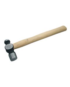 CR4005 Ball pein hammer with hickory handle Length : 12-5/8" Head weight : 12 oz