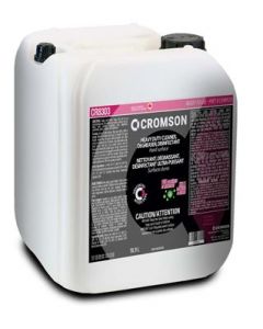 Cromson hard surface heavy duty Cleaner Degreaser Disinfectant 18.9L - Cromson - CR8303