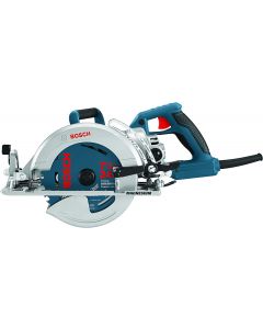 7-1/4 In. Blade Left Worm Drive Saw
