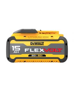Batterie 15 AH FLEXVOLT 20 V/60 V MAX - dewalt - DCB615