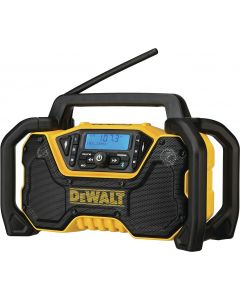 12V/20V MAX* Bluetooth Cordless Jobsite Radio - DEWALT - DCR028B