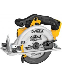 6-1/2" 20V max Circular saw (Bare tool) - Dewalt DCS391B