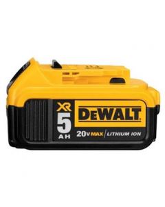Dewalt DCB205 - 20V MAX lithium ion battery