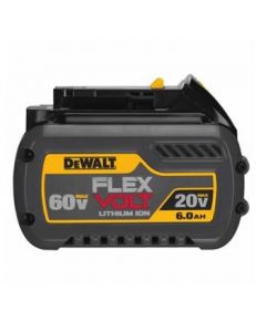 Dewalt DCB606 - 20V/60V MAX Flexvolt 6.0 AH battery
