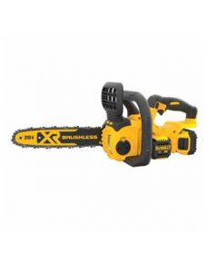 Dewalt DCCS620P1 - 20V MAX* XR® Compact 12" cordless chainsaw kit