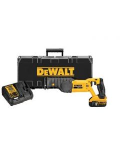 Dewalt DCS380P1 - 20V MAX* Cordless Reciprocating Saw Kit