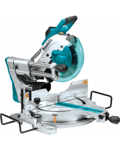 10" Dual Sliding Compound Mitre Saw With Laser - Makita LS1019L