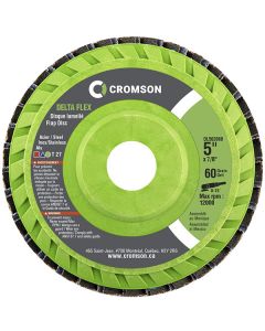 Deltaflex flap disc - Cromson - DL501080