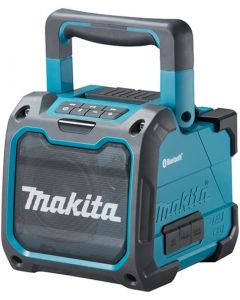 Cordless or Electric Jobsite Speaker with Bluetooth