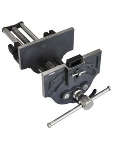 Quick clamping press vise for carpenter - Cromson - EA722