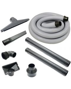 2.5" x 25' CleanShop Vacuum Hose Kit ONEIDA - ASK000000