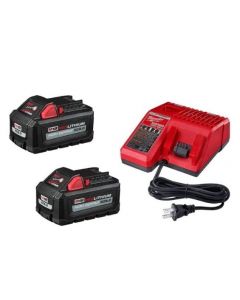 Battery, charger Milwaukee M18 - 48-59-1862SC