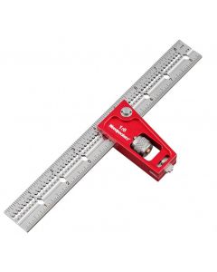Square one time tool woodpeckers 8''