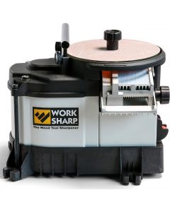 Wood Tool Sharpener - Work Sharp WS3000