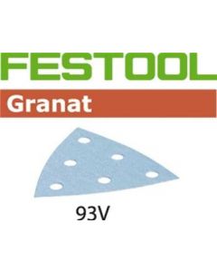 Festool 40 Grit Granat Abrasives Pack of 50