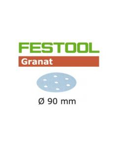 Abrasifs STF D90/6 P80 GR/50 Festool 497365