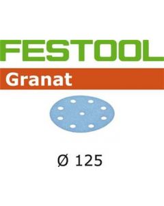 Abrasifs STF D125/90 P120 GR/100 Festool