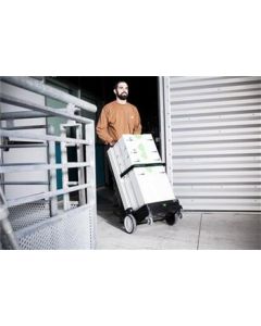 Festool SysRoll Systainer and Storage Dolly - 498660