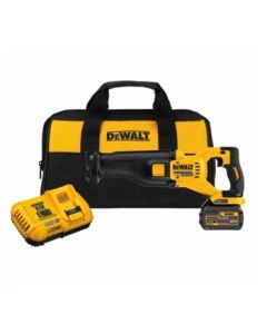 Brushless Reciprocating Saw (1 battery & 1 charger) - Dewalt DCS388T1