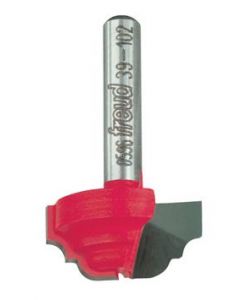 Freud 39-102 1/4" Cove & Bead Groove Router Bit