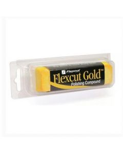 Pâte à polir dorée - Flexcut PW11