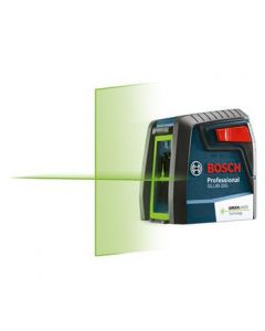 Laser en croix à nivellement automatique - Bosch GLL40-20G