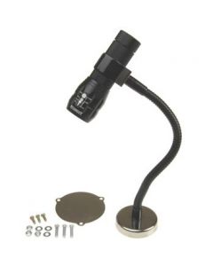 Lampe magnétique avec bras flexible de 9 " - Igaging - 34-1480-Z