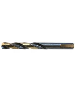 HSS BORADO mechanics length drill - 3-Flats Shank - 1/2" - Cromson - CD0102
