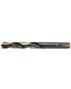 HSS BORADO mechanics length drill - 3-Flats Shank - 5/16" - Cromson - CD0516