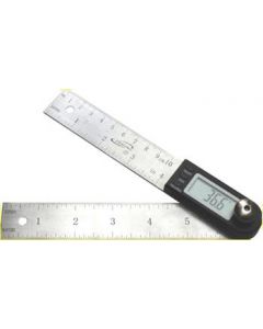 Digital protractor scale rule blades - Igaging 35-407