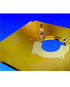 Incra base plate for DW 621 625 and Fein RT1800
