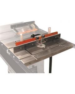 Industrial Router Table And Fence Attachment - KING CANADA KRT-100