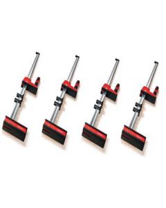 K Body Set with 4 clamps (2x 24’’ & 2x50’’) and 4 blocks - Bessey KREK2450