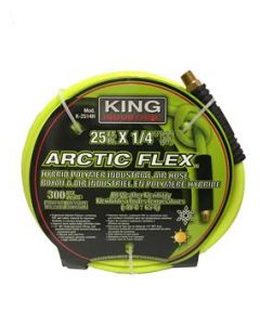 Boyaux à air industriel Artic Flex King Canada 25" x 1/4" K-2514H