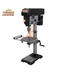 King Canada KC-12HS-VS - 12'' Variable Speed Drill Press