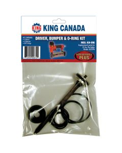 Grinding Wheel, Replacement, Dry/Water Grinder (KC-4500S) KING CANADA - KM-096