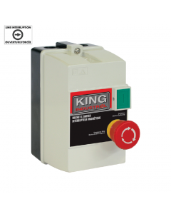 Interrupteur Magnétique (220V) - King KMAG220-1114