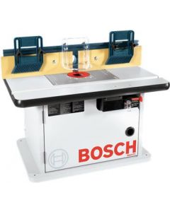 Laminated Router Table - Bosch RA1171
