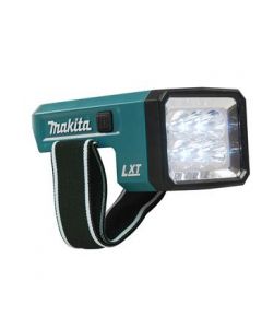 Lampe de poche Li-Ion LED 18 V - Makita - DML186