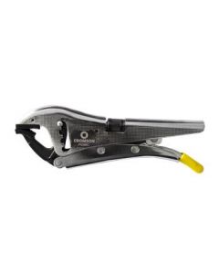 Large capacity locking pliers short jaws - 4 setting positions PERFORM-R2 - Cromson - PE9BC