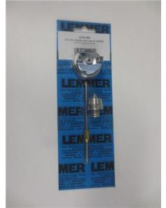 Lemmer 2.0 mm needle seat cap kit (A935)