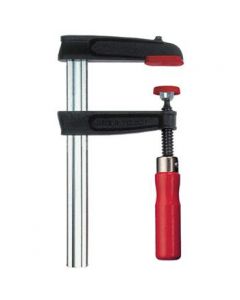 Light duty malleable cast iron bar clamps with Wood handle - Bessey - TGJ2-506