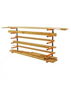 Lumber Storage Rack - Portamate PBR-001