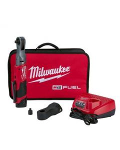 M12™ FUEL™ 3/8" Ratchet 1 Battery Kit - Milwaukee 2557-21