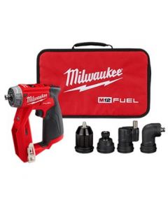 Perceuse/visseuse d'installation M12 FUEL™ (outil seul) - Milwaukee 2505-20