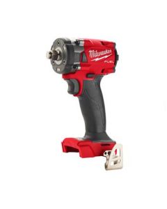 Compact Impact Wrench w/ Friction Ring - Milwaukee - 2855-20