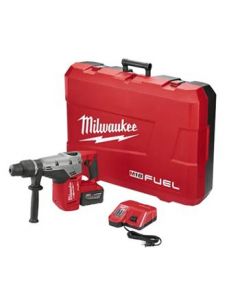 M18 FUEL™ 1-9/16" SDS Max Hammer Drill Kit - Milwaukee - 2717-21HD